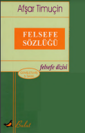 Felsefe sözlüğü